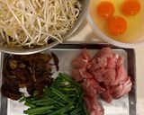とろ～り絶品！もやしとふんわり卵の中華あんかけ作り方1写真