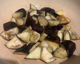 豚のしょうが焼き with茄子作り方3写真