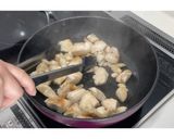 鶏むね肉のマヨ照り炒め★動画あり★作り方14写真