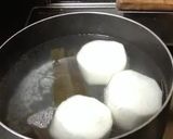 いりこだしで簡単おでん(生姜入り)作り方1写真