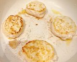 簡単ダイエット♡柚子胡椒香る鶏むね豆腐ハンバーグ作り方3写真