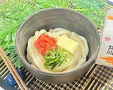 簡単！めんたいマヨポン酢うどん作り方7写真