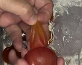 トマトの甘酢　　時短簡単入れるだけ作り方3写真