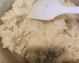 チーズ入りマッシュポテト作り方4写真