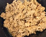 簡単　担々麺風そうめん作り方1写真