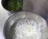 レンジdeチン!豚肉となすの重ね蒸し作り方2写真