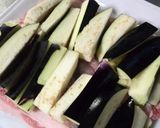 レンジdeチン!豚肉となすの重ね蒸し作り方4写真
