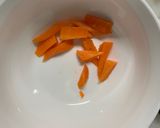 肉無豆腐コク旨クリーミー麻婆味野菜炒め作り方6写真