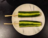 きゅうり一本漬け♪祭りの屋台風作り方3写真