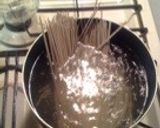 カレーそば作り方6写真