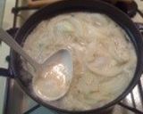カレーそば作り方7写真