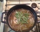 カレーそば作り方8写真