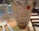 カレーそば作り方9写真