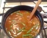 カレーそば作り方10写真
