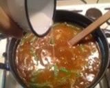 カレーそば作り方11写真
