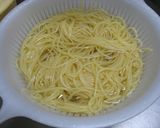 オクラを使って♪冷製パスタ♪作り方3写真
