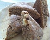 自然食＊全粒粉スコーン作り方5写真