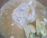 きんかんの砂糖漬けロール作り方1写真