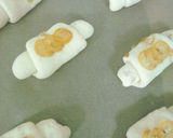 きんかんの砂糖漬けロール作り方7写真