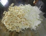 ☆高野豆腐レシピ☆W豆腐ハンバーグ♪作り方2写真