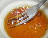 ☆高野豆腐レシピ☆W豆腐ハンバーグ♪作り方7写真