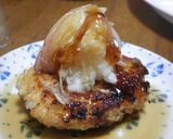 ☆高野豆腐レシピ☆W豆腐ハンバーグ♪作り方9写真