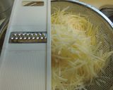 シャキシャキ！夏のあっさりポテトサラダ作り方2写真