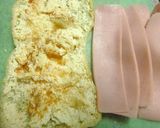 魚肉ソーセージとチーズの薄揚げ巻き作り方3写真