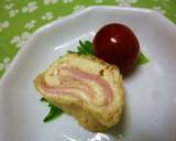 魚肉ソーセージとチーズの薄揚げ巻き作り方9写真