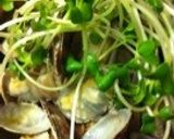 アサリの酒蒸しガーリックヽ（ ´ー）ﾉ作り方3写真