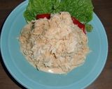 エバラ黄金の味で、一味違う大根サラダ作り方4写真