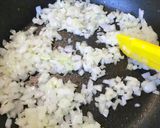 ツナ缶で！ドライカレー作り方3写真