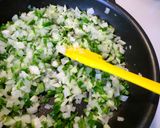 ツナ缶で！ドライカレー作り方4写真