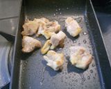 お弁当に☆一口サイズ照り焼きチキン♪作り方1写真
