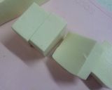 鶏と豆腐としめじのうま煮作り方3写真