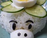 カレー(彼)募集中のカッパちゃん♡作り方7写真