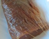 ☺豚ヒレ肉の簡単チーズ挟み☺作り方2写真