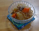 夏野菜カレーと肉じゃが作り方7写真