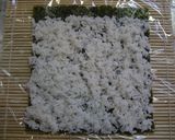 旨～い！！焼肉のり巻き作り方3写真