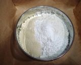 ♡焼きドーナツ♡マーガリンでバター風味♡作り方1写真