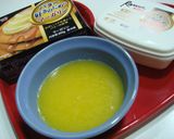 ♡焼きドーナツ♡マーガリンでバター風味♡作り方2写真
