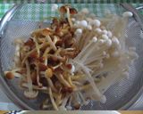 蜂蜜梅つゆ✿茸おろし冷蕎麦作り方10写真