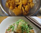 蜂蜜梅つゆ✿茸おろし冷蕎麦作り方9写真