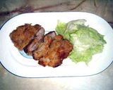 味噌とんかつ作り方4写真