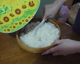 父料理＝いなりずし＝作り方3写真