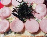 和✿魚二ソとクリチのトースト作り方5写真