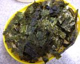 夏のデコ弁　　＊*うちわ*＊作り方1写真