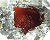 アメリカ田舎料理　ミートローフ作り方9写真