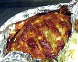 アメリカ田舎料理　ミートローフ作り方10写真