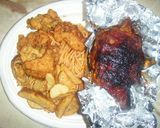 アメリカ田舎料理　ミートローフ作り方11写真